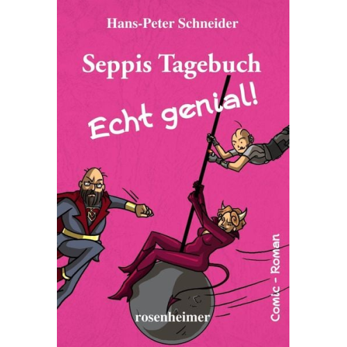 Hans-Peter Schneider - Seppis Tagebuch - Echt genial!