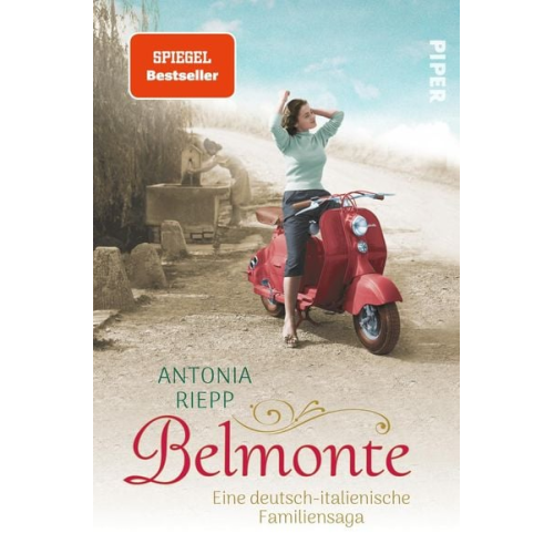 Antonia Riepp - Belmonte