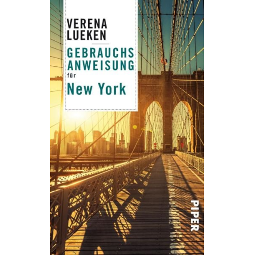 Verena Lueken - Gebrauchsanweisung für New York