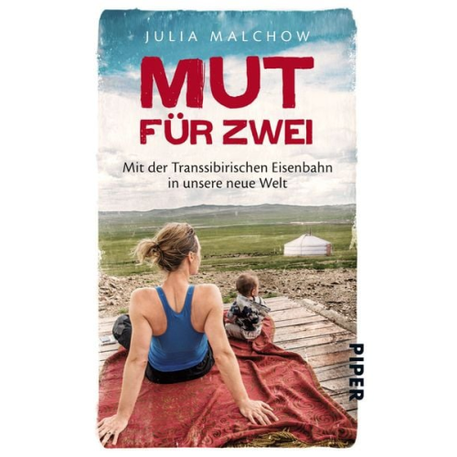 Julia Malchow - Mut für zwei