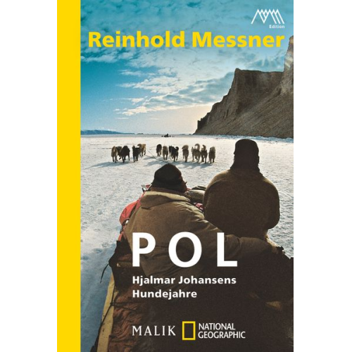 Reinhold Messner - Pol