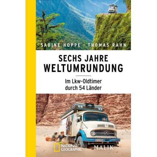 Sabine Hoppe Thomas Rahn - Sechs Jahre Weltumrundung