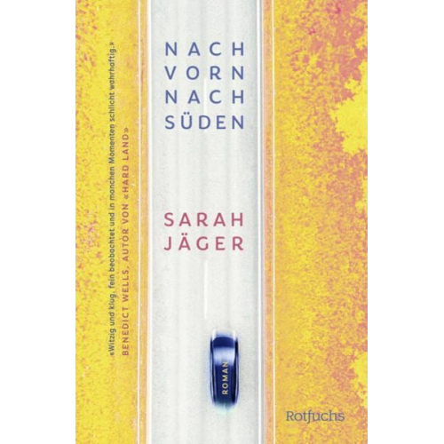 Sarah Jäger - Nach vorn, nach Süden