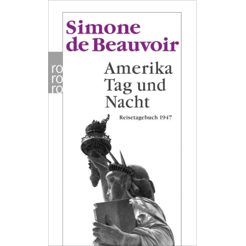 Simone de Beauvoir - Amerika Tag und Nacht