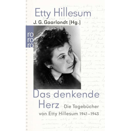 Etty Hillesum - Das denkende Herz