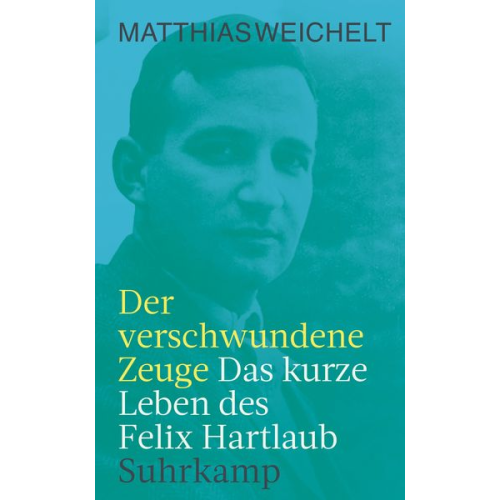 Matthias Weichelt - Der verschwundene Zeuge