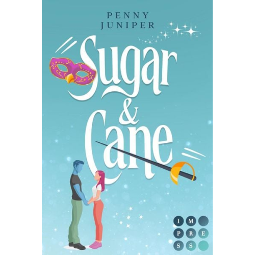 Penny Juniper - Bellbook University 3: Sugar & Cane