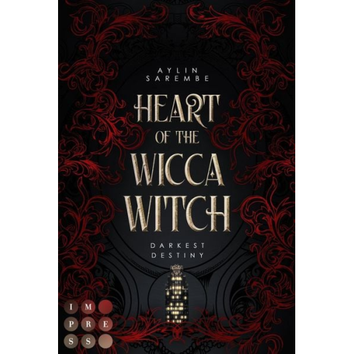 Aylin Sarembe - Heart of the Wicca Witch (Darkest Destiny 1)