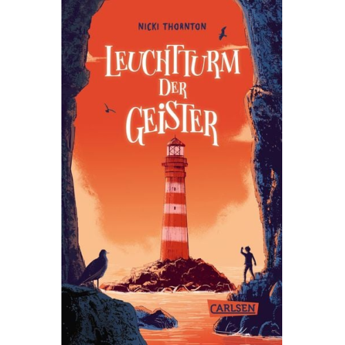 Nicki Thornton - Leuchtturm der Geister (Hotel der Magier 2)