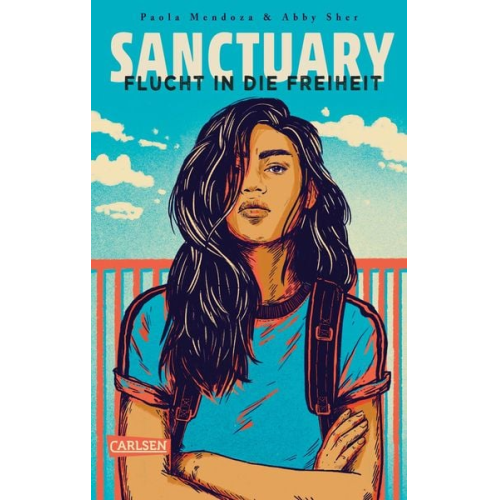 Paola Mendoza Abby Sher - Sanctuary – Flucht in die Freiheit