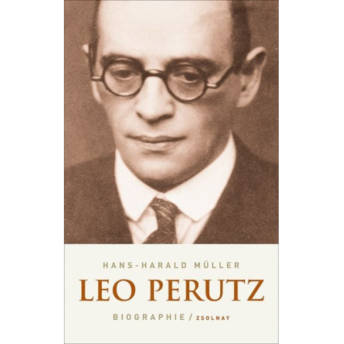 Hans-Harald Müller - Leo Perutz