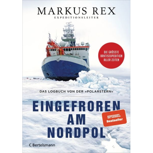 Markus Rex - Eingefroren am Nordpol