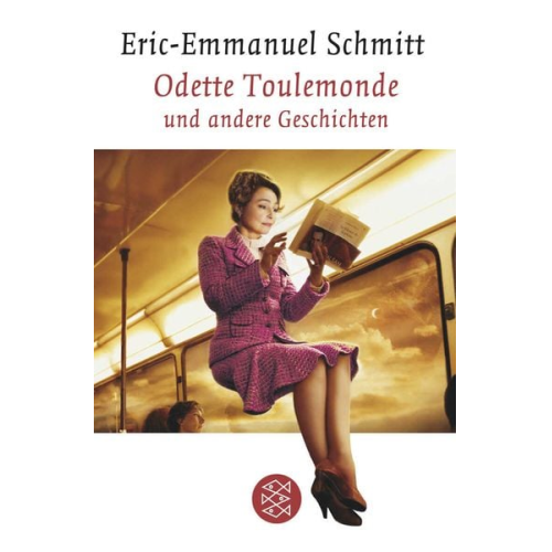 Eric Emmanuel Schmitt - Odette Toulemonde und andere Geschichten