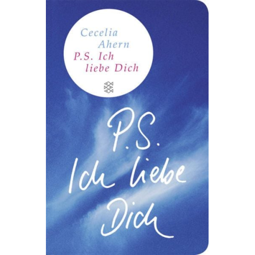 Cecelia Ahern - P.S. Ich liebe Dich