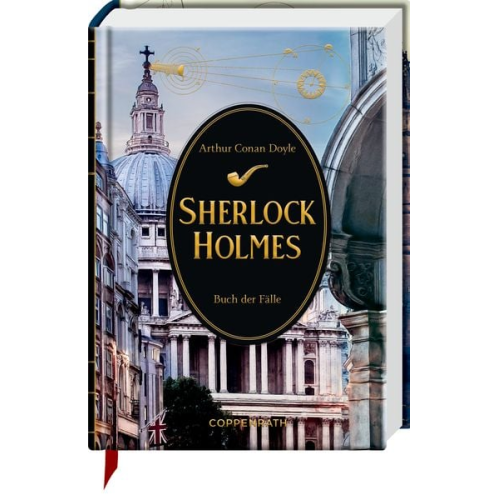 Arthur Conan Doyle - Sherlock Holmes Bd. 8