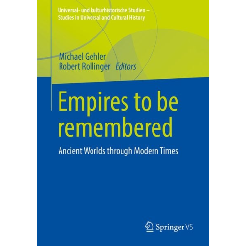 Empires to be remembered