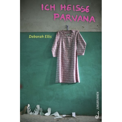 Deborah Ellis - Ich heiße Parvana