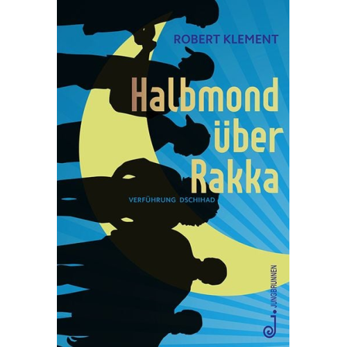 Robert Klement - Halbmond über Rakka