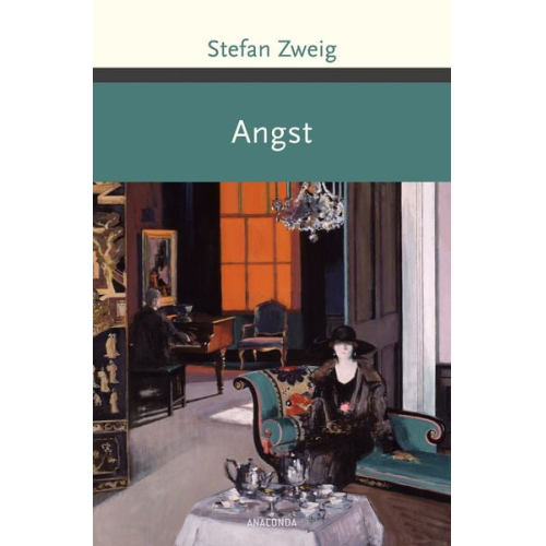 Stefan Zweig - Angst (Novelle)