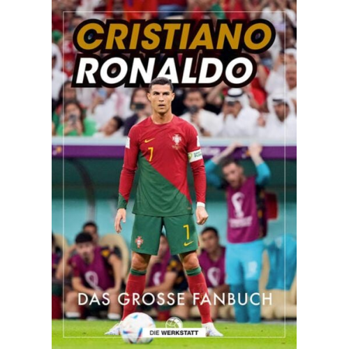 Iain Spragg - Cristiano Ronaldo