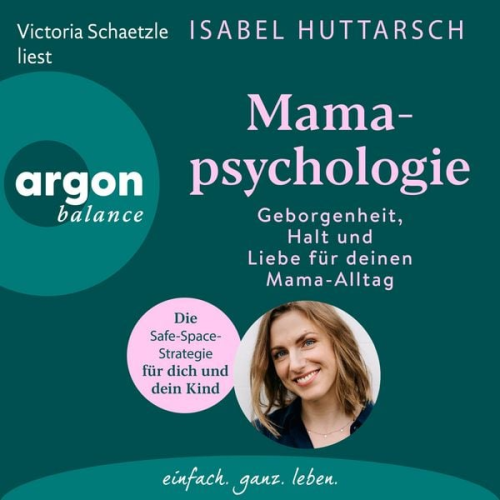 Isabel Huttarsch - Mamapsychologie