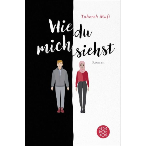 Tahereh Mafi - Wie du mich siehst