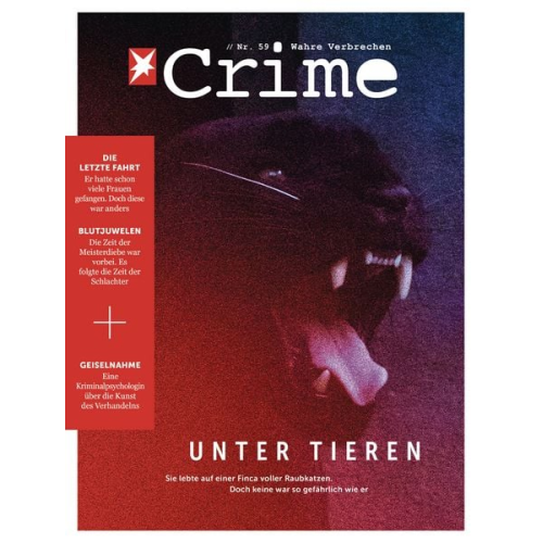 Stern Crime - Wahre Verbrechen