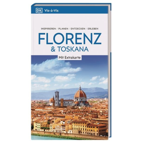 Vis-à-Vis Reiseführer Florenz & Toskana