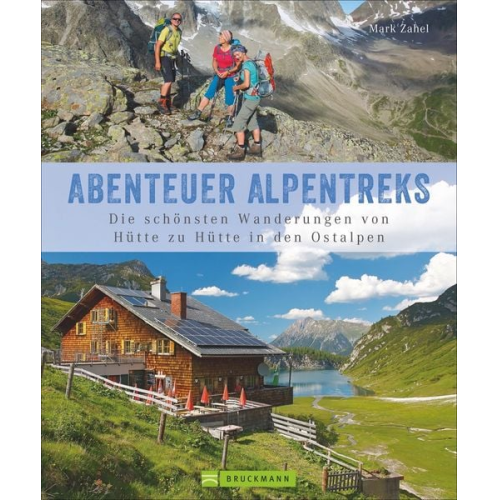 Mark Zahel - Abenteuer Alpentreks