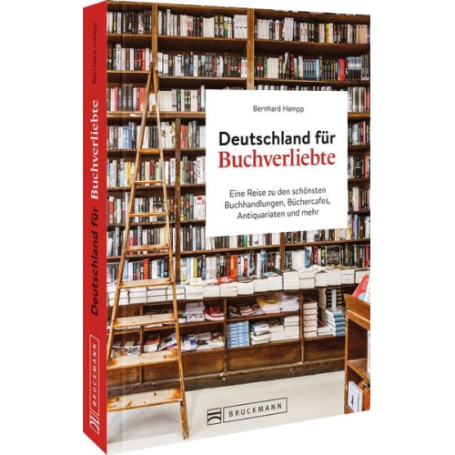 Bernhard Hampp - Deutschland für Buchverliebte