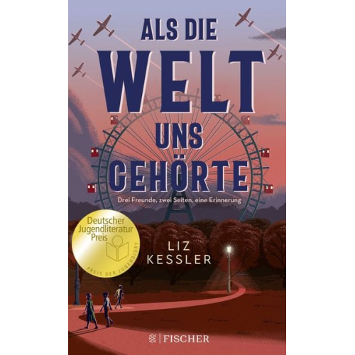 Liz Kessler - Als die Welt uns gehörte