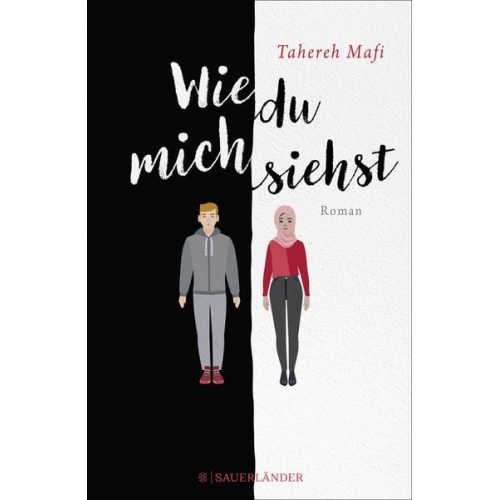 Tahereh Mafi - Wie du mich siehst