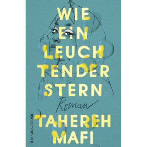 Tahereh Mafi - Wie ein leuchtender Stern