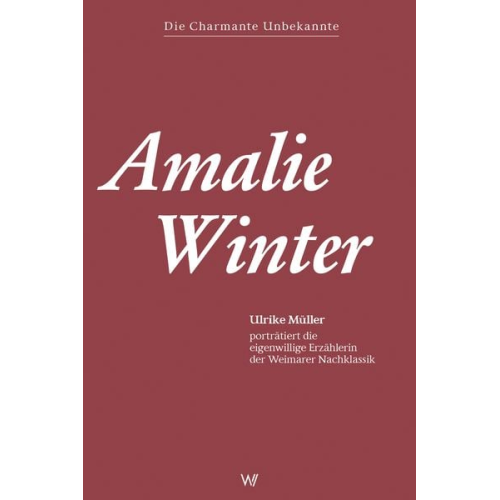 Amalia Winter - Amalie Winter