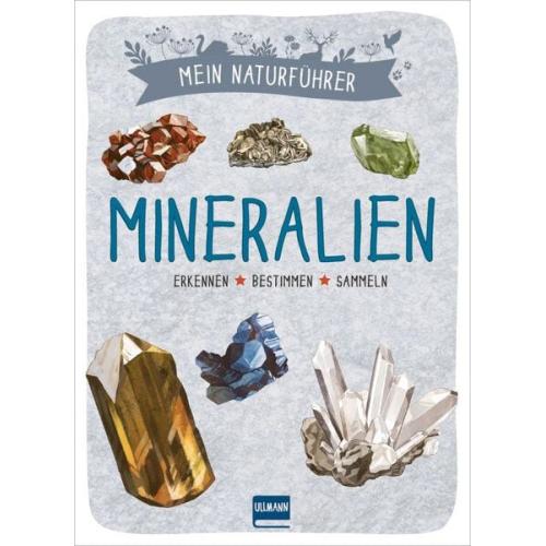 Xavier Japiot - Mein Naturführer - Mineralien