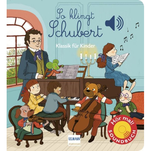 Emilie Collet - So klingt Schubert