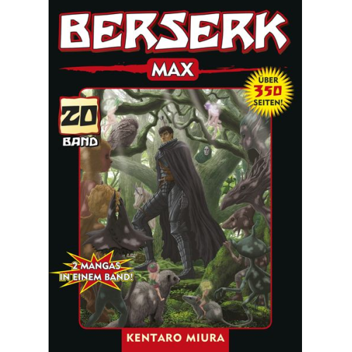 Kentaro Miura - Berserk Max 20