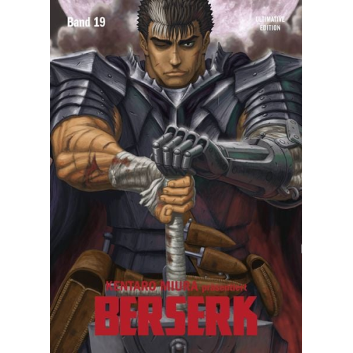 Kentaro Miura - Berserk: Ultimative Edition 19