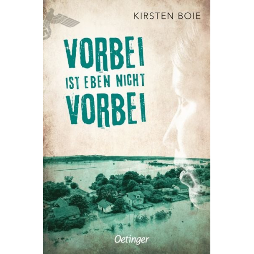 Kirsten Boie - Vorbei ist eben nicht vorbei