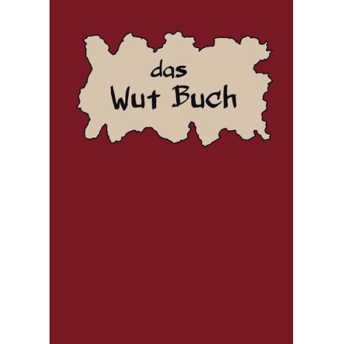 Melanie Seidel - Das Wut Buch