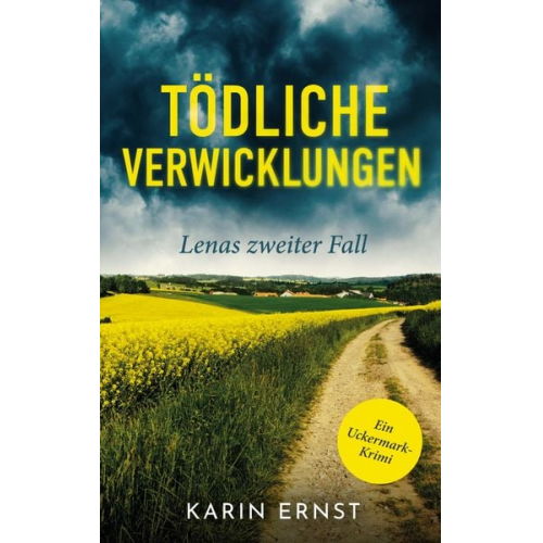 Karin Ernst - Tödliche Verwicklungen. Lenas zweiter Fall