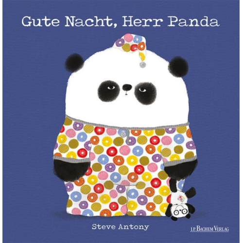 Steve Antony - Gute Nacht, Herr Panda