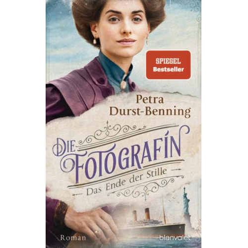 Petra Durst Benning - Die Fotografin - Das Ende der Stille