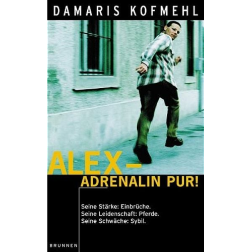 Damaris Kofmehl - Alex - Adrenalin pur!