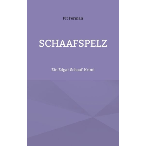 Pit Ferman - Schaafspelz