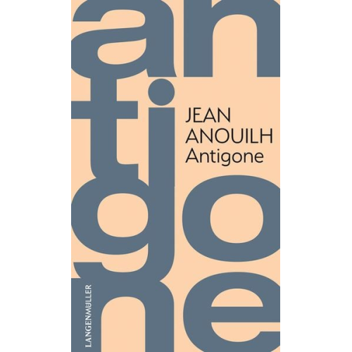 Jean Anouilh - Antigone