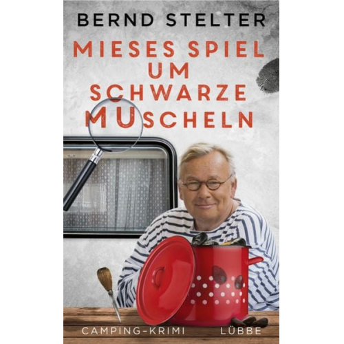 Bernd Stelter - Mieses Spiel um schwarze Muscheln