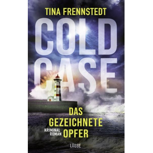 Tina Frennstedt - Cold Case – Das gezeichnete Opfer