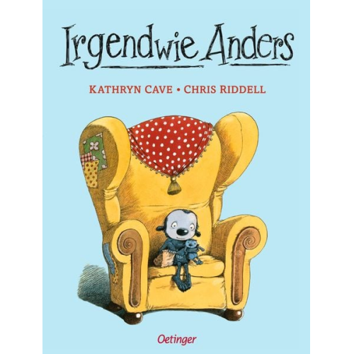 Kathryn Cave - Irgendwie Anders