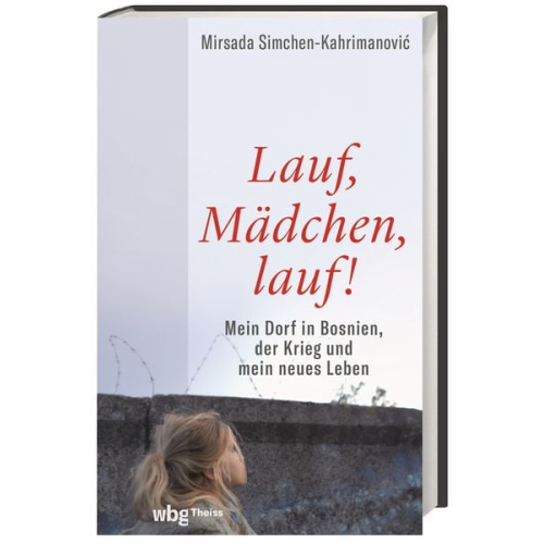 Mirsada Simchen - Lauf, Mädchen, lauf!